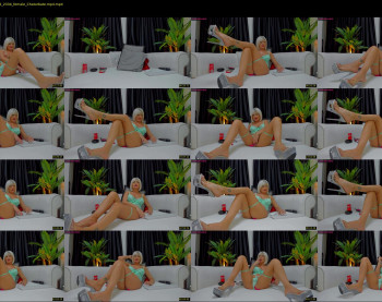 adonamazzara — 56 minute Chaturbate female cam show recording, 1080p, Oct 10, 2022
