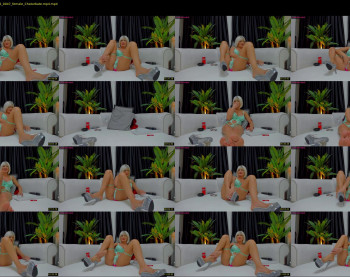 adonamazzara — 14 minute Chaturbate female cam show recording, 1080p, Oct 11, 2022