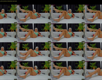 adonamazzara — 8 minute Chaturbate female cam show recording, 1080p, Oct 11, 2022
