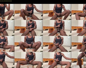 ahnoreclis — 25 minute Chaturbate male cam show recording, 1080p, Oct 10, 2022
