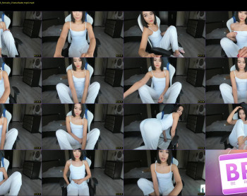 aina_kun — 5 minute Chaturbate female cam show recording, 1080p, Oct 10, 2022