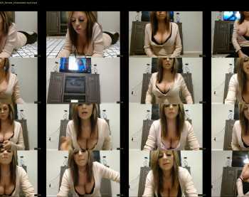 alannarack — 69 minute Chaturbate female cam show recording, 720p, Oct 10, 2022