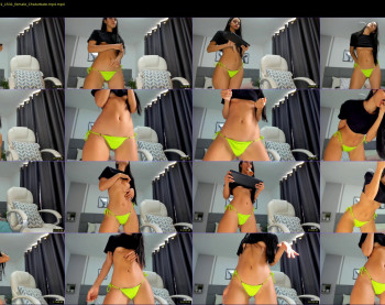 alannathomson — 24 minute Chaturbate female cam show recording, 1080p, Oct 10, 2022