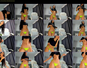 alannathomson — 33 minute Chaturbate female cam show recording, 1080p, Oct 10, 2022