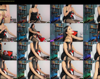 alessia1__ — 93 minute Chaturbate female cam show recording, 720p, Oct 11, 2022
