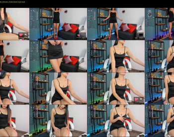 alessia1__ — 15 minute Chaturbate female cam show recording, 720p, Oct 11, 2022