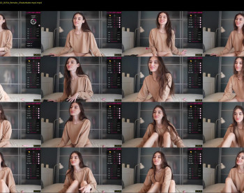 alexandrasm1th — 19 minute Chaturbate female cam show recording, 720p, Oct 11, 2022