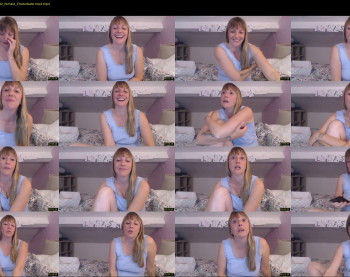 alice8363 — 8 minute Chaturbate female cam show recording, 480p, Oct 10, 2022