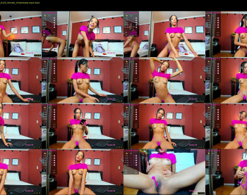 alisha_brainly — 32 minute Chaturbate female cam show recording, 1080p, Oct 11, 2022