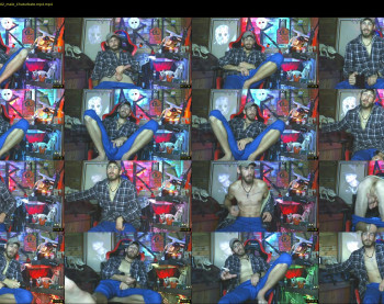 allan_arod — 71 minute Chaturbate male cam show recording, 720p, Oct 10, 2022