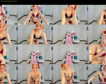 allisonpalmer — 54 minute Chaturbate female cam show recording, 1080p, Oct 10, 2022