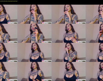 alyssa_fabulous — 4 minute Chaturbate female cam show recording, 1080p, Oct 11, 2022