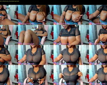amazon_brunette — 17 minute Chaturbate female cam show recording, 720p, Oct 10, 2022
