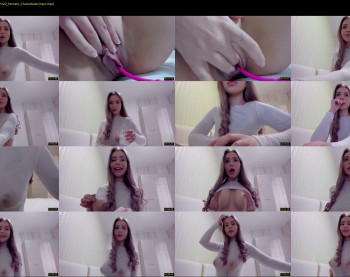 aminaswan_ — 55 minute Chaturbate female cam show recording, 1080p, Oct 10, 2022