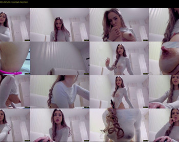 aminaswan_ — 54 minute Chaturbate female cam show recording, 1080p, Oct 11, 2022