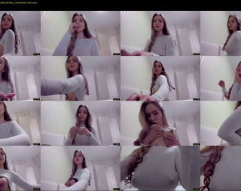 aminaswan_ — 54 minute Chaturbate female cam show recording, 1080p, Oct 11, 2022
