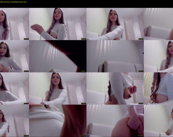 aminaswan_ — 54 minute Chaturbate female cam show recording, 1080p, Oct 11, 2022
