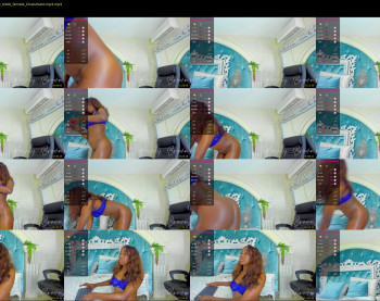 ammy_brown_ — 13 minute Chaturbate female cam show recording, 1080p, Oct 11, 2022