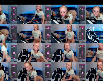 an_ross — 45 minute Chaturbate female cam show recording, 1080p, Oct 10, 2022