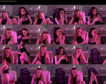 anabel2054 — 54 minute Chaturbate female cam show recording, 1080p, Oct 10, 2022