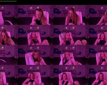 anabel2054 — 57 minute Chaturbate female cam show recording, 1080p, Oct 10, 2022
