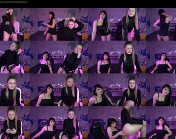 anabel2054 — 26 minute Chaturbate female cam show recording, 1080p, Oct 11, 2022