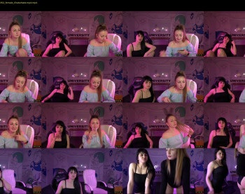 anabel2054 — 54 minute Chaturbate female cam show recording, 1080p, Oct 11, 2022