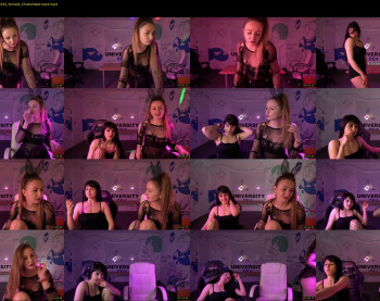 anabel2054 — 26 minute Chaturbate female cam show recording, 1080p, Oct 11, 2022