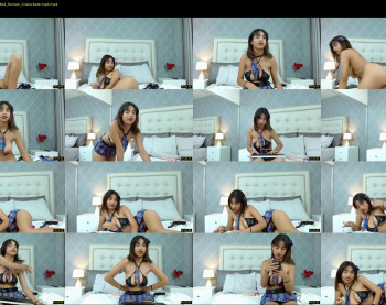 anahirivera — 55 minute Chaturbate female cam show recording, 1080p, Oct 10, 2022