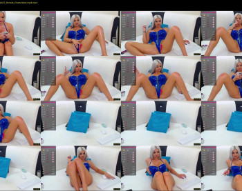 anasstacia__ — 33 minute Chaturbate female cam show recording, 1080p, Oct 10, 2022
