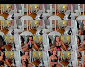 andreathomson — 23 minute Chaturbate female cam show recording, 1080p, Oct 10, 2022