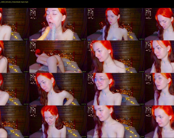anna_bronson — 54 minute Chaturbate female cam show recording, 1080p, Oct 10, 2022