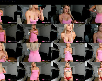 anna_monik — 54 minute Chaturbate couple cam show recording, 1080p, Oct 10, 2022