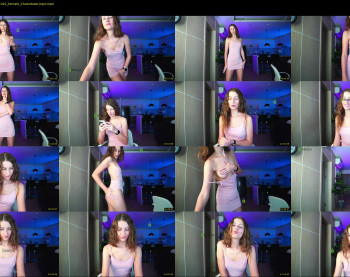 anna_shine_ — 54 minute Chaturbate female cam show recording, 1080p, Oct 10, 2022