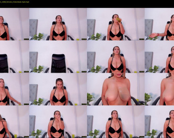 antoniacasarini — 41 minute Chaturbate female cam show recording, 720p, Oct 10, 2022