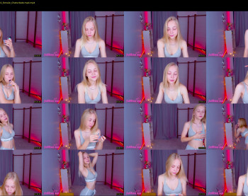 appr0ved — 56 minute Chaturbate female cam show recording, 1080p, Oct 10, 2022