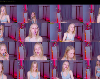 appr0ved — 55 minute Chaturbate female cam show recording, 1080p, Oct 10, 2022