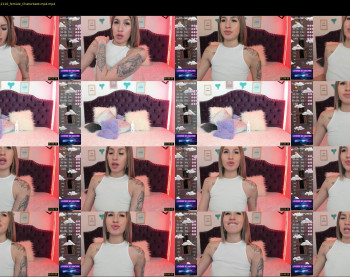 atenea_klett_ — 7 minute Chaturbate female cam show recording, 1080p, Oct 10, 2022