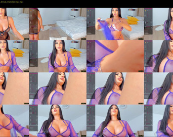 b3llahot — 17 minute Chaturbate female cam show recording, 1080p, Oct 10, 2022
