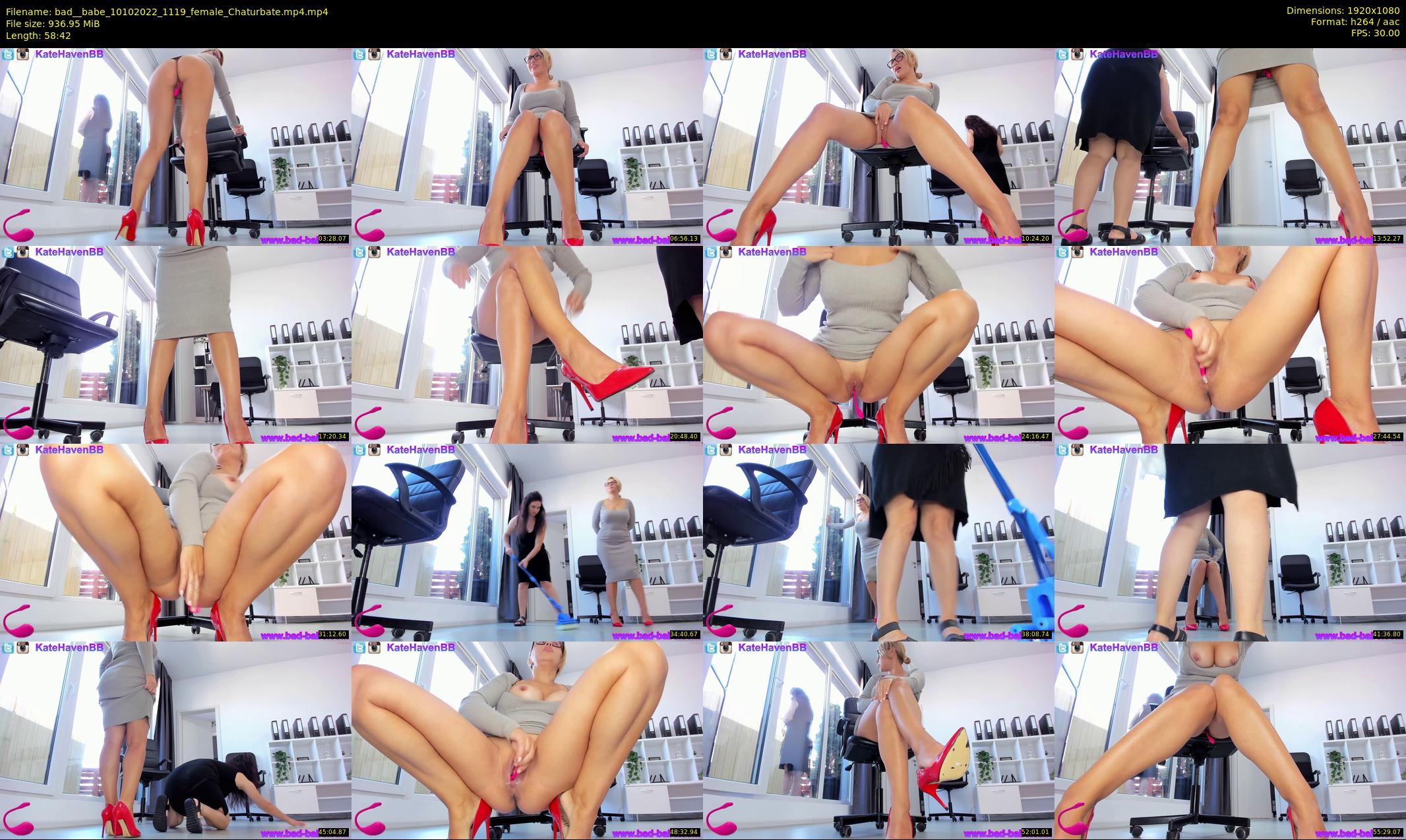 bad__babe — 59 minute Chaturbate female cam show recording, 1080p, Oct 10, 2022
