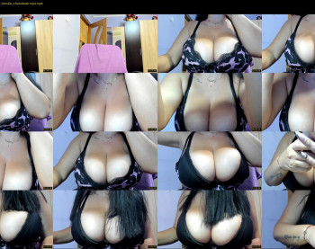 bbylarra — 17 minute Chaturbate couple cam show recording, 720p, Oct 10, 2022