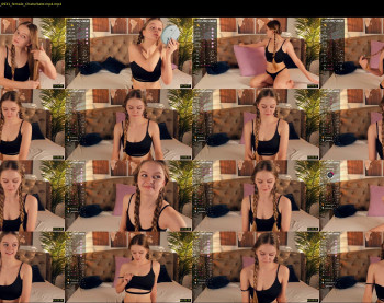 beckymadson — 57 minute Chaturbate female cam show recording, 1080p, Oct 10, 2022