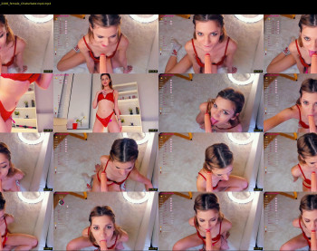 beckymadson — 54 minute Chaturbate female cam show recording, 1080p, Oct 10, 2022