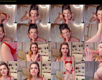 beckymadson — 54 minute Chaturbate female cam show recording, 1080p, Oct 11, 2022
