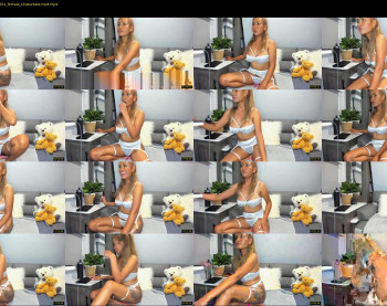 beebeethai — 23 minute Chaturbate female cam show recording, 480p, Oct 11, 2022