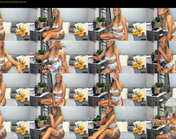 beebeethai — 22 minute Chaturbate female cam show recording, 480p, Oct 11, 2022