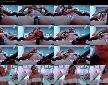 belkis_mills — 7 minute Chaturbate female cam show recording, 1080p, Oct 10, 2022