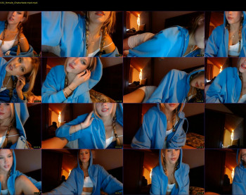 bitter_moon — 35 minute Chaturbate female cam show recording, 720p, Oct 11, 2022