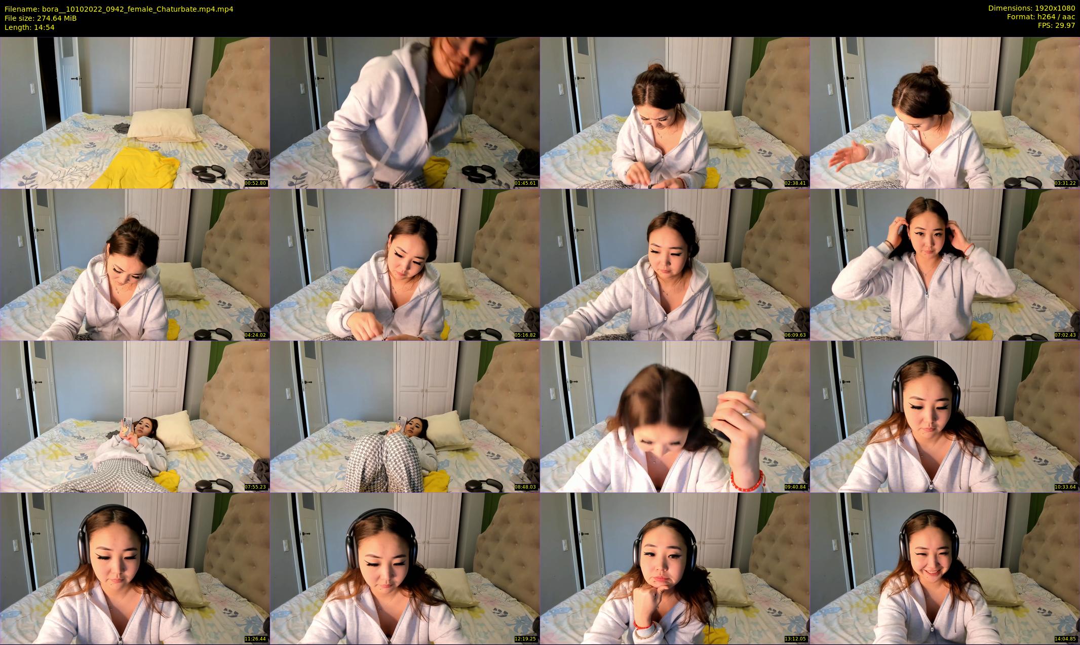 bora_ — 15 minute Chaturbate female cam show recording, 1080p, Oct 10, 2022