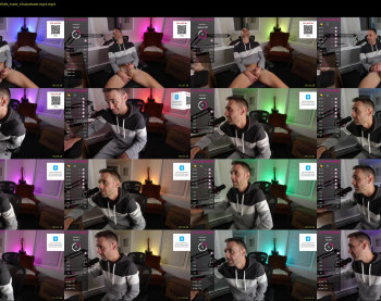 bradbronton — 16 minute Chaturbate male cam show recording, 1080p, Oct 10, 2022